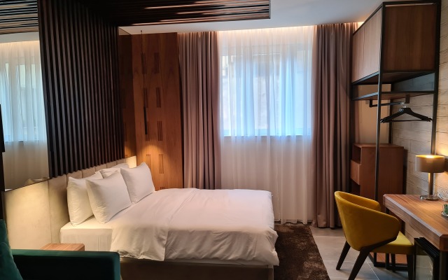 The Location Hotel
