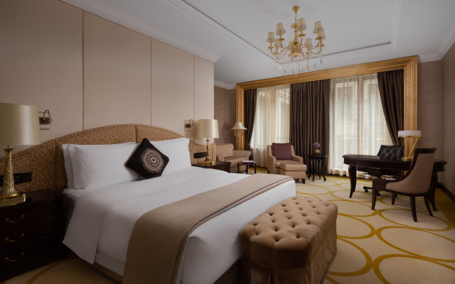 Отель The St. Regis Moscow Nikolskaya