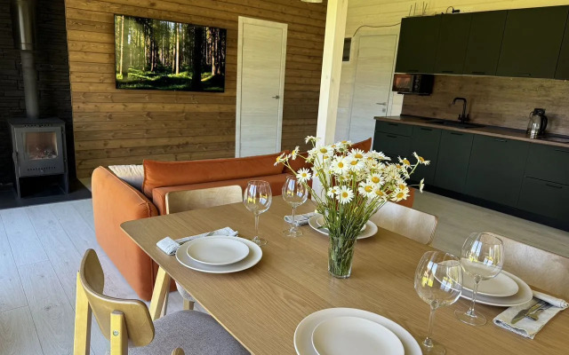 Частный дом ИГМА Сосновские горки 8-местный