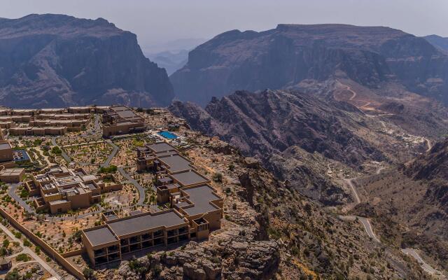 Anantara Al Jabal Al Akhdar Resort