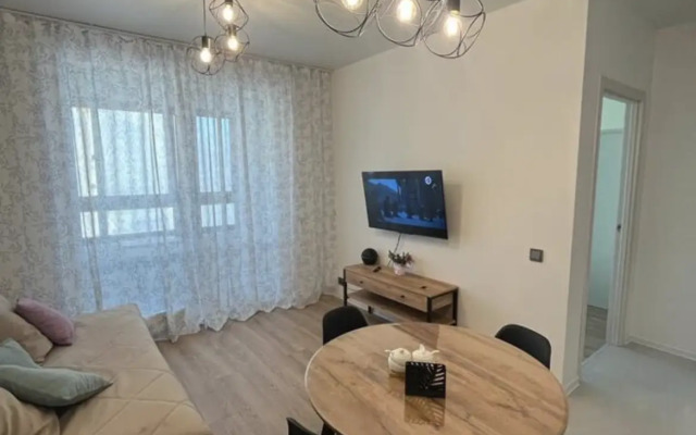 Квартира на Лескова 42