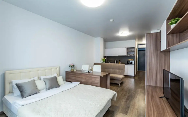 6 Апартаменты В Радиус 15