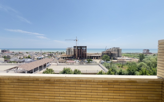 Апартаменты Люкс на Берегу Каспия