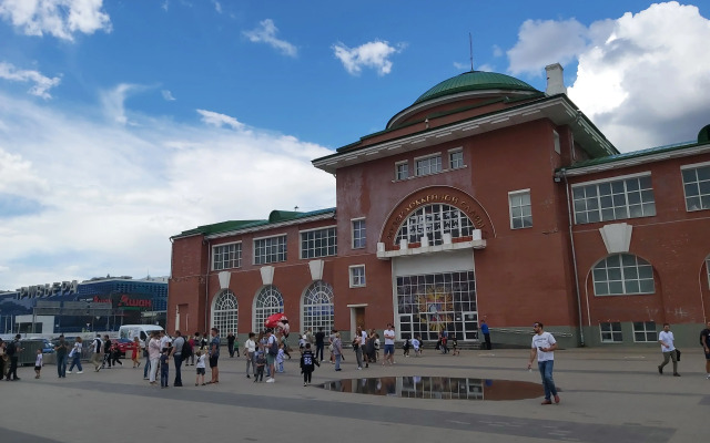 Апартаменты Рядом с ЦСКА Ареной