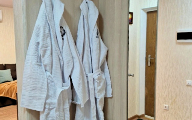 Квартира Новая Студия