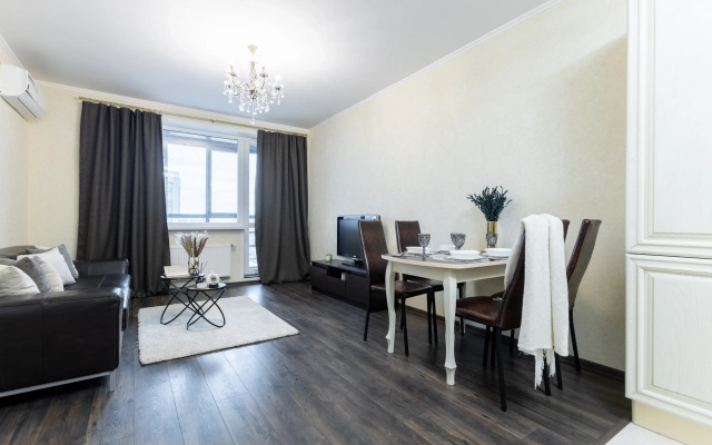 Zhk Sovremennik Apartments