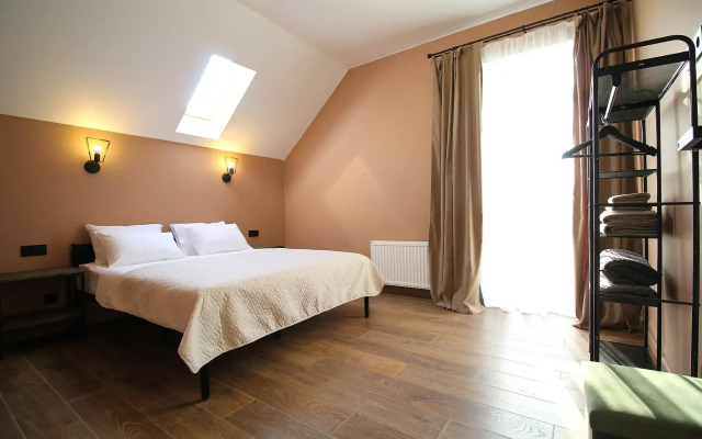 Частный дом Облака