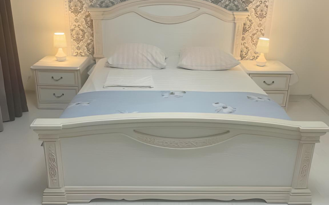 Апартаменты на Спартаковской улице 88б