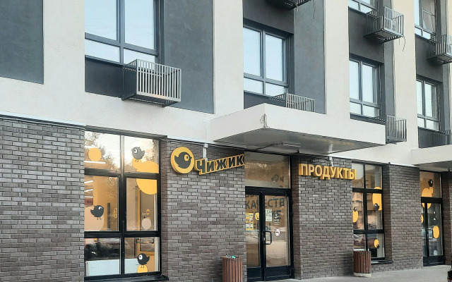 Квартира Уютная студия у м. Парк Культуры