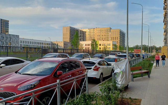 Uyutnoye Gnezdyshko Flat
