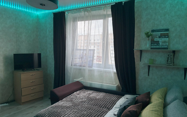 Uyutnaya Studiya V Zhivopisnom Rayone Zhk Yuzhnoye Domodedovo  Flat
