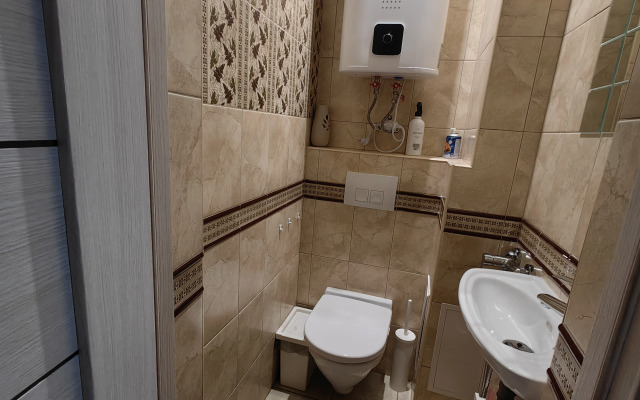 Квартира Уютная квартира в сердце Казани