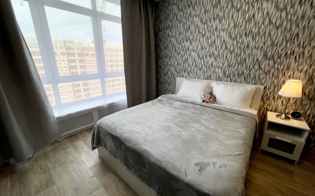 Квартира Уютная 1-комнатная на улице Мичурина