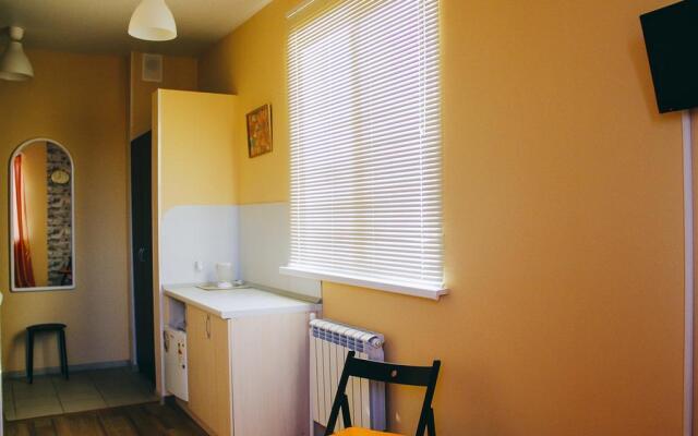 Abrikos Guest house
