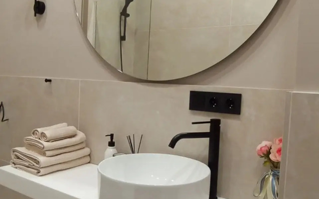 Квартира в современном ЖК