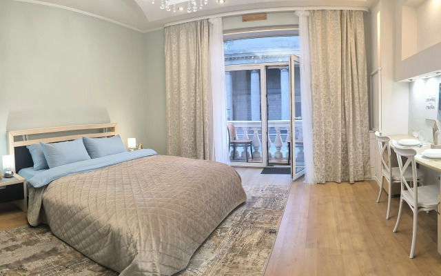 Квартира 2-ка в суперлокации