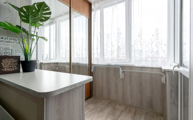 Апартаменты Уютная квартира в ЖК Возрождение