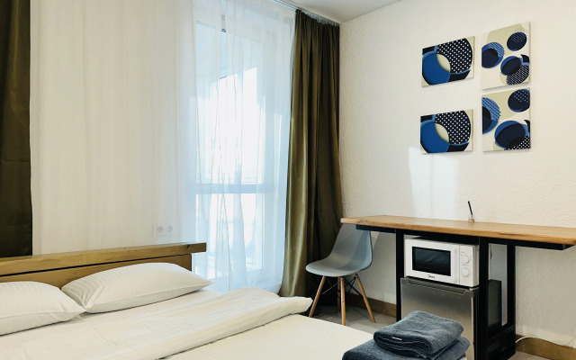 Апартаменты у метро