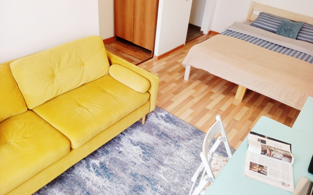 Lotos Aparts v Tikhom Tsentre Permi Flat