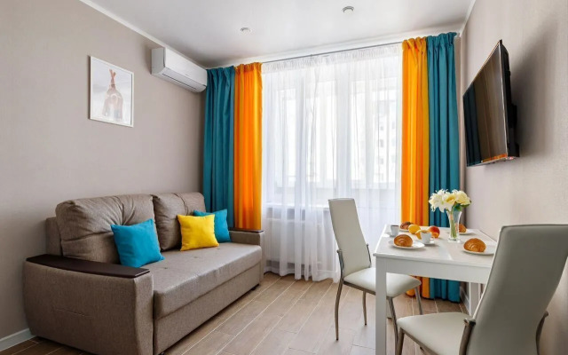 Апартаменты на улице Селезнёва 4/6