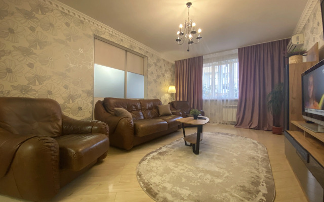 V Samom Serdtse Pyatigorska By Sutki26 Apartments