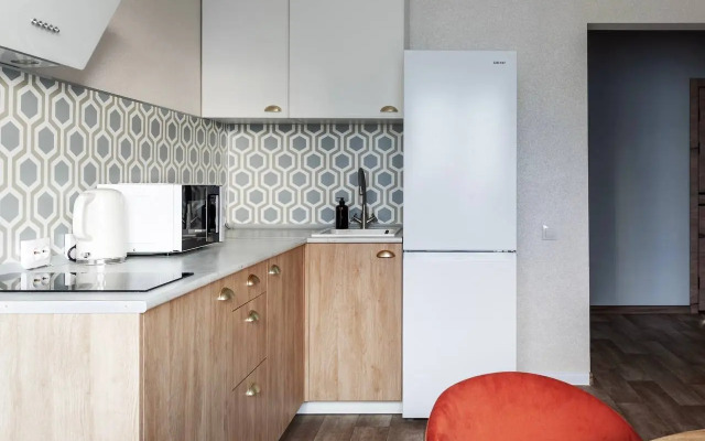 Апартаменты на Взлетке