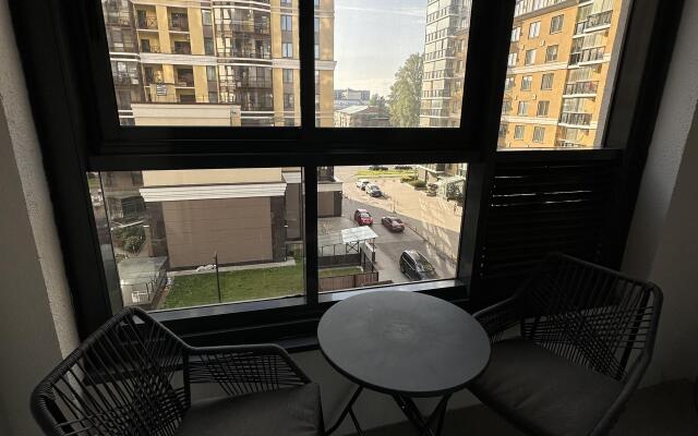 Апартаменты ЖК Променад