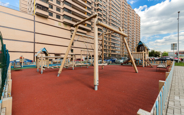 Квартира Уютная студия