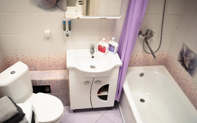 Квартира Двухкомнатная