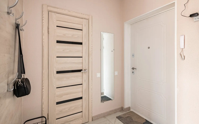 Sunmarine na ulitse Anny Akhmatovoy Apartments