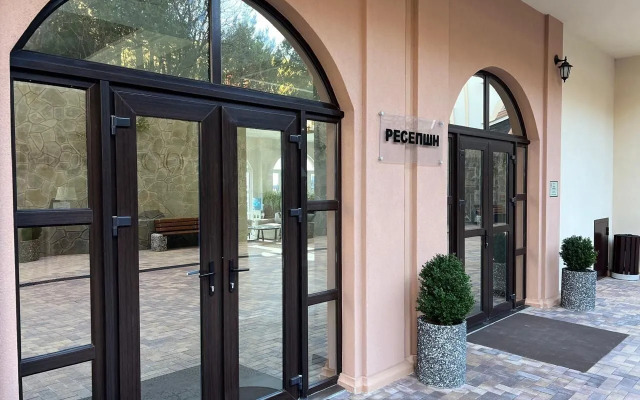 Na Natashinskoy Ulitse 2Zh Flat