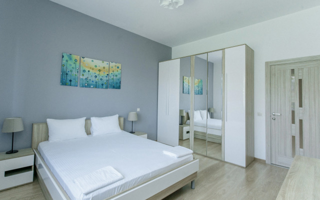 Imeretinskiy, Zapovedny Kvartal Apartments