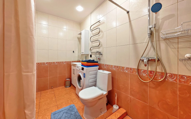 Апартаменты Рубин 26 АРТ