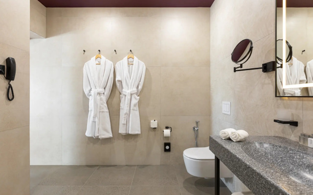 Отель Берри Отель и Спа