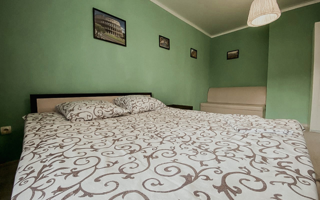 Green FOX so vsem neobkhodimym Flat