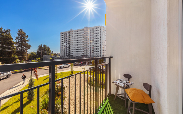 Zhk Frukty Limon 9013 Flat