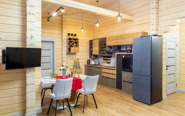 Частный дом Solar house