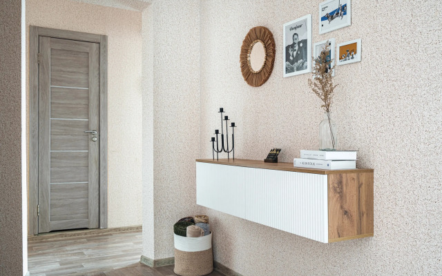 Kakogo-To Khudozhnika Apartments