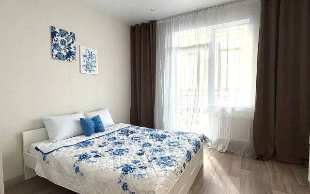 Квартира Гжелька рядом с ТЦ Планета