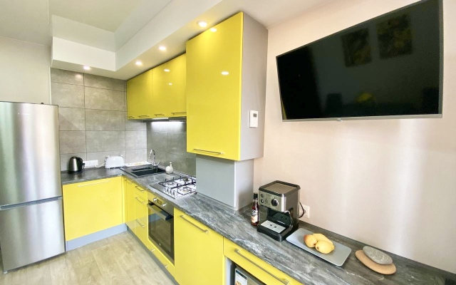 Апартаменты На  Заречном у Моря