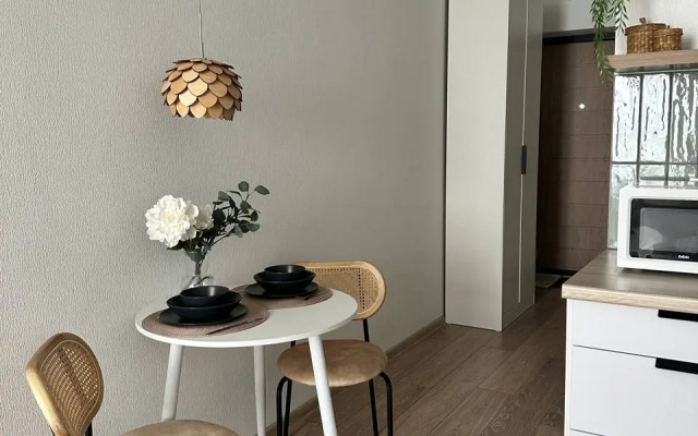 Квартира Рядом с Баден-Баден и ГЛК Уктус