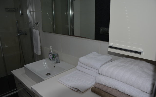 Elysium Residence Taksim Apartments