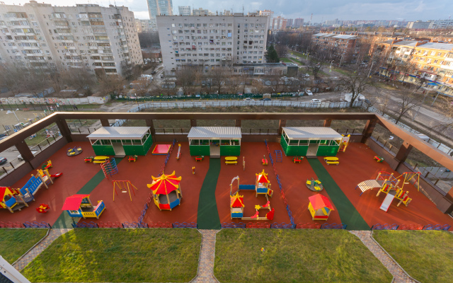 Апартаменты 1 на Зиповской