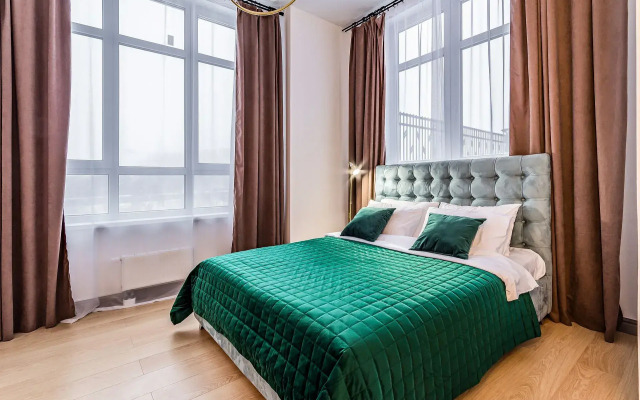 Апартаменты Vegas 2 Оранжерейная 4А