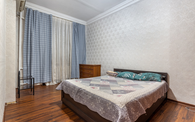 Apartamentyi Brusnika Krasnoselskaya