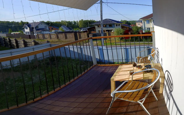 Karavay Private house