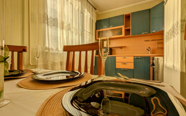 Апартаменты вощле метро Хорошёвская