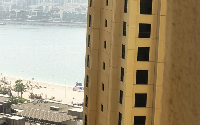JBR Beach front Sea View Apartments