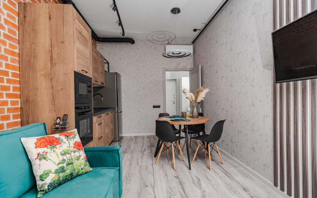 Sova u Pulkovskogo parka Apartments