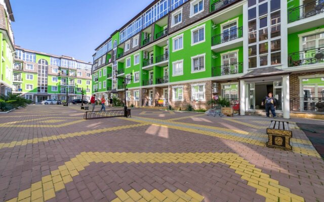 Art Layt Black Sea Apartments